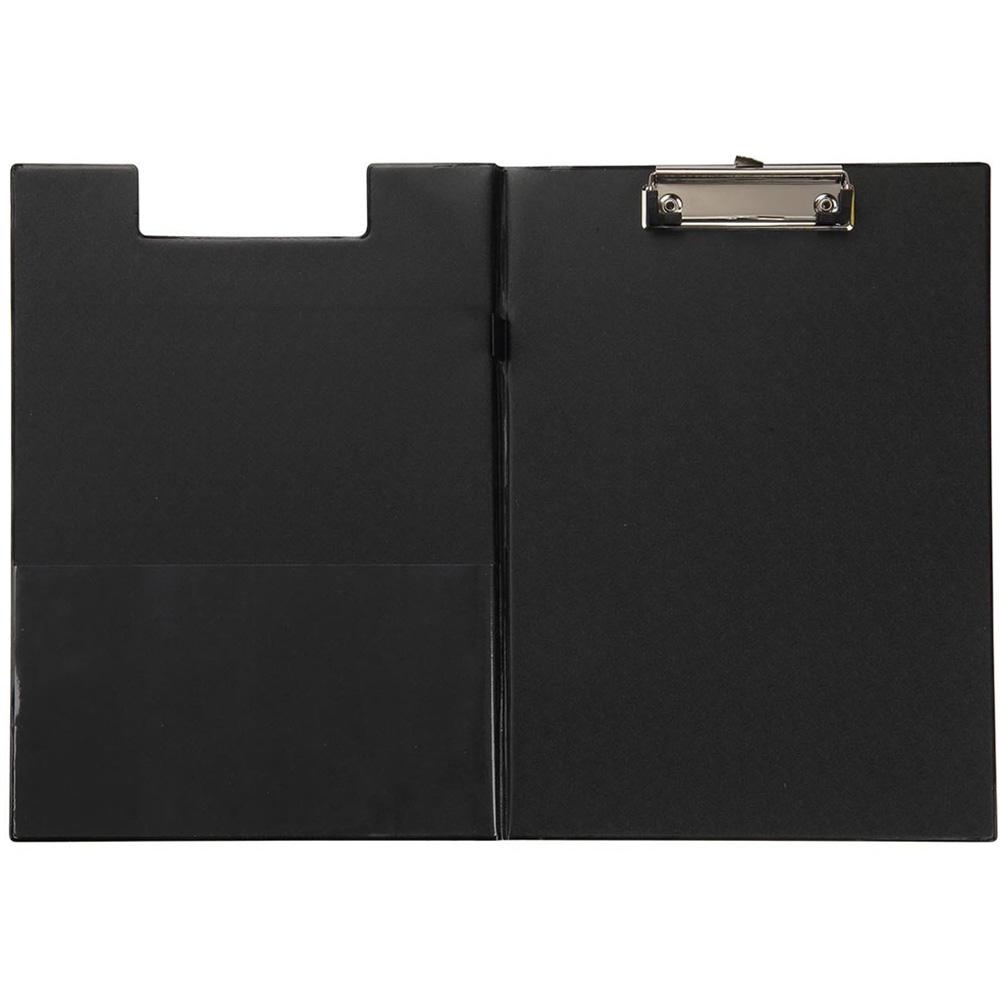 i-doodle Clipboard with Cover A4
