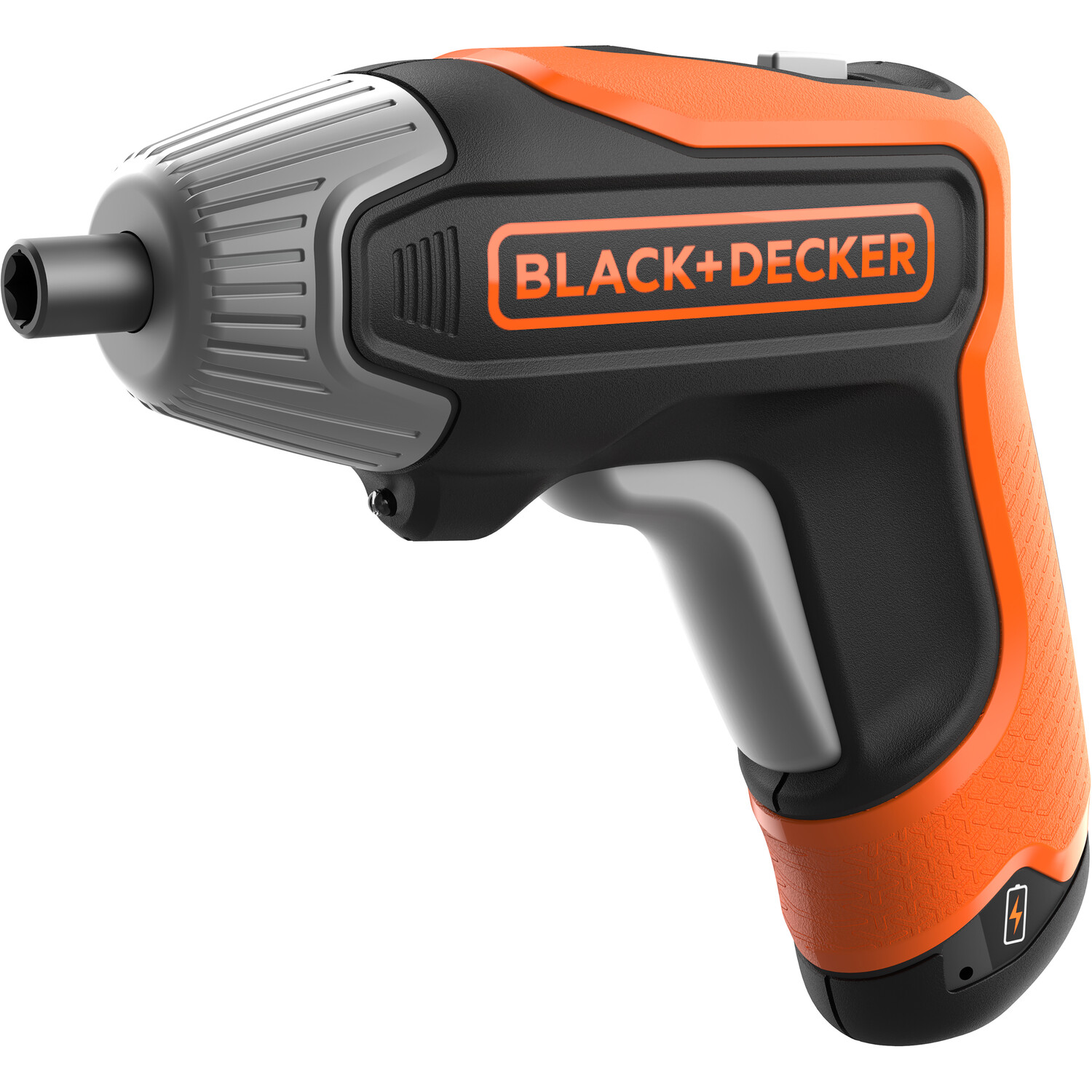 BLACK+DECKER 3.6V Fast Charge Screwdriver
