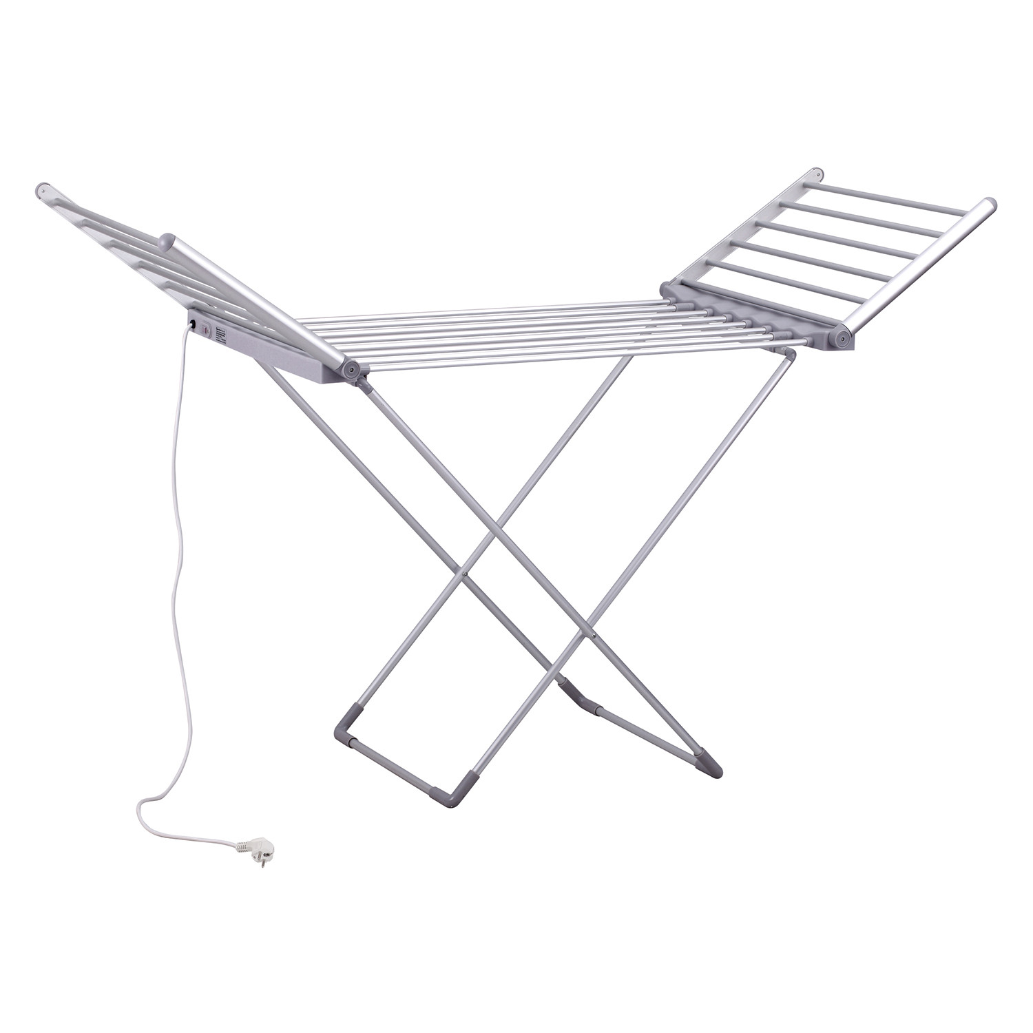 My Home Heated Airer with Wings
