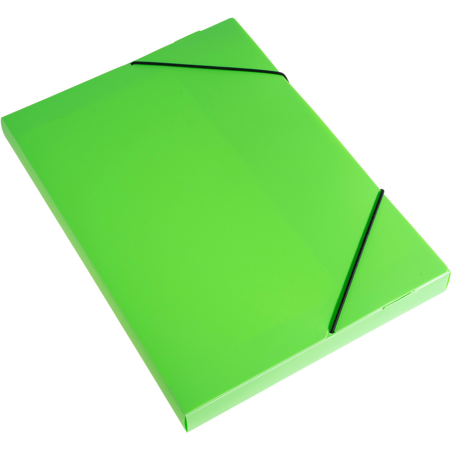 Elasticated Box File