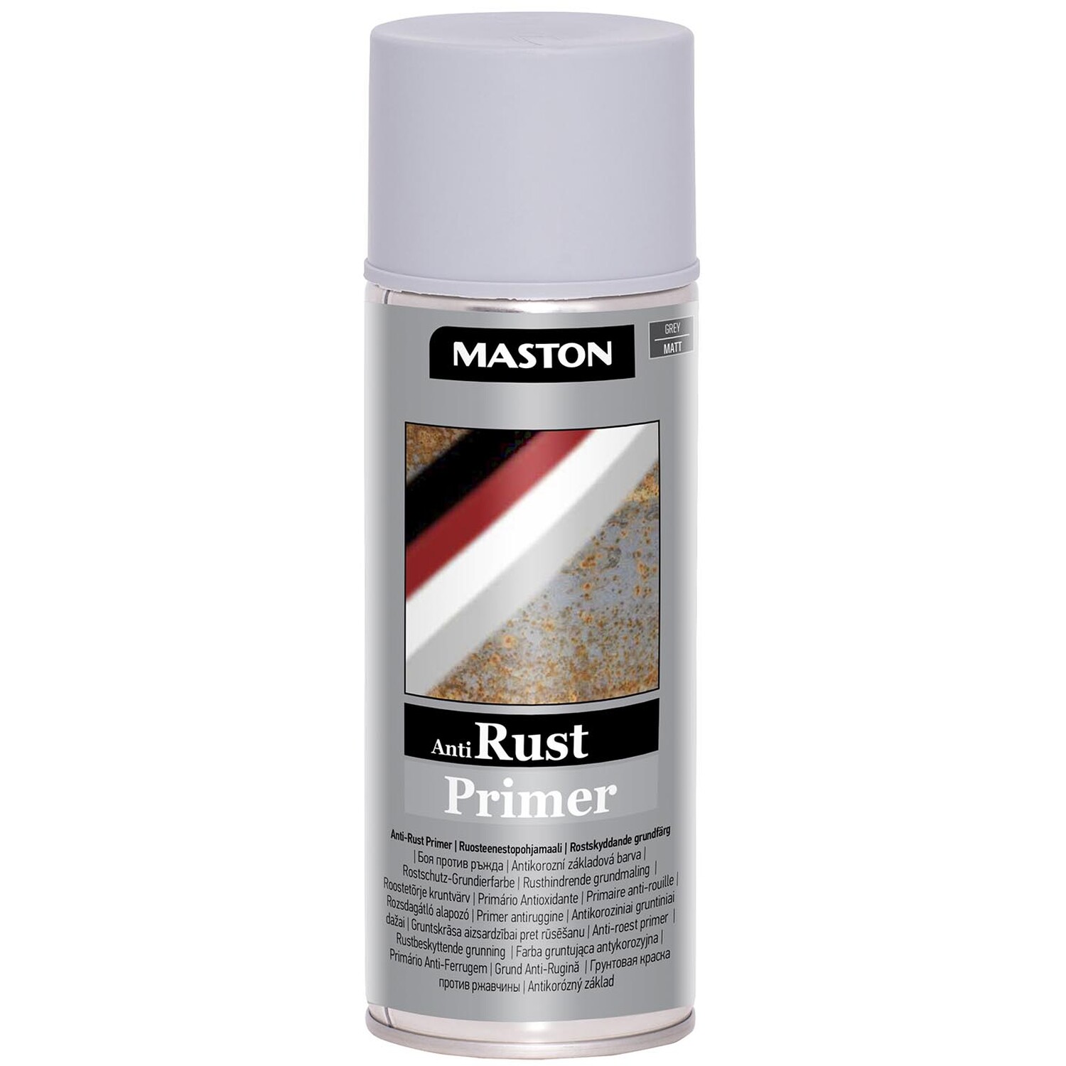 Maston Anti Rust Primer Grey