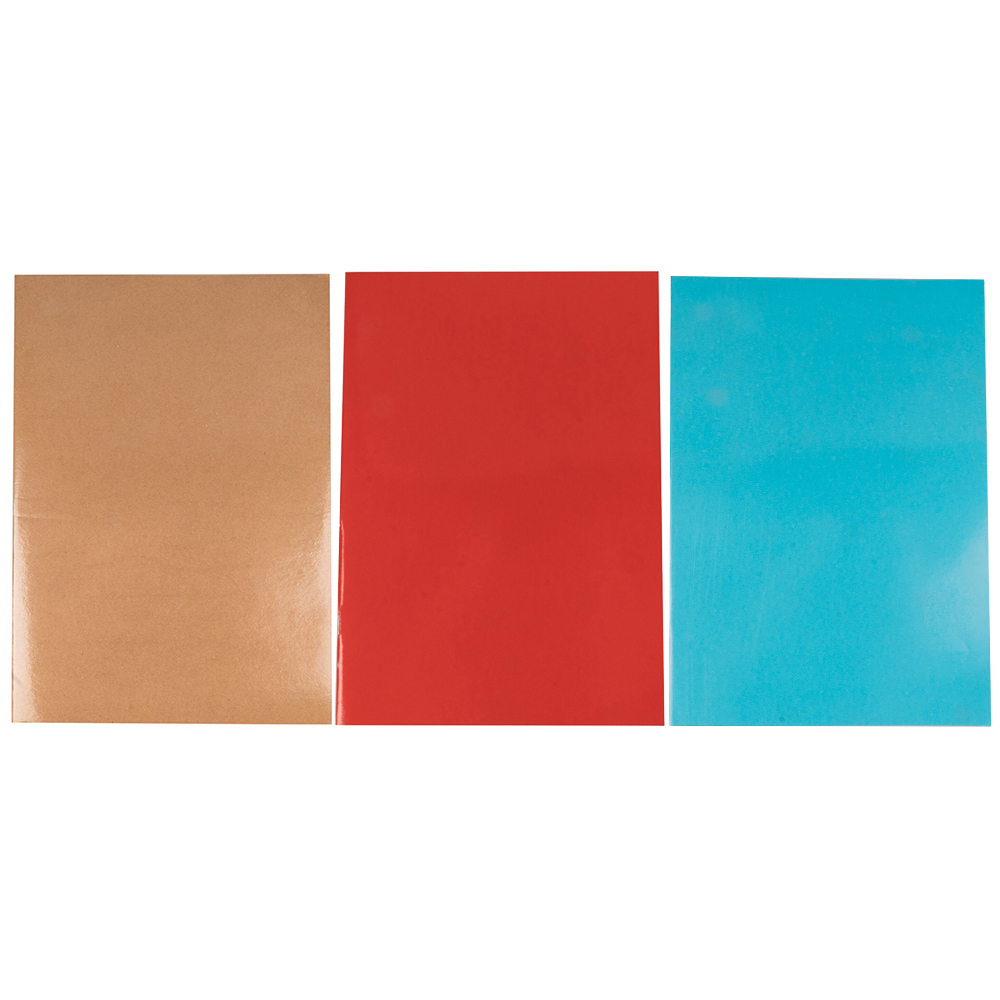 Crafty Club Laminated Sketchbook - A3