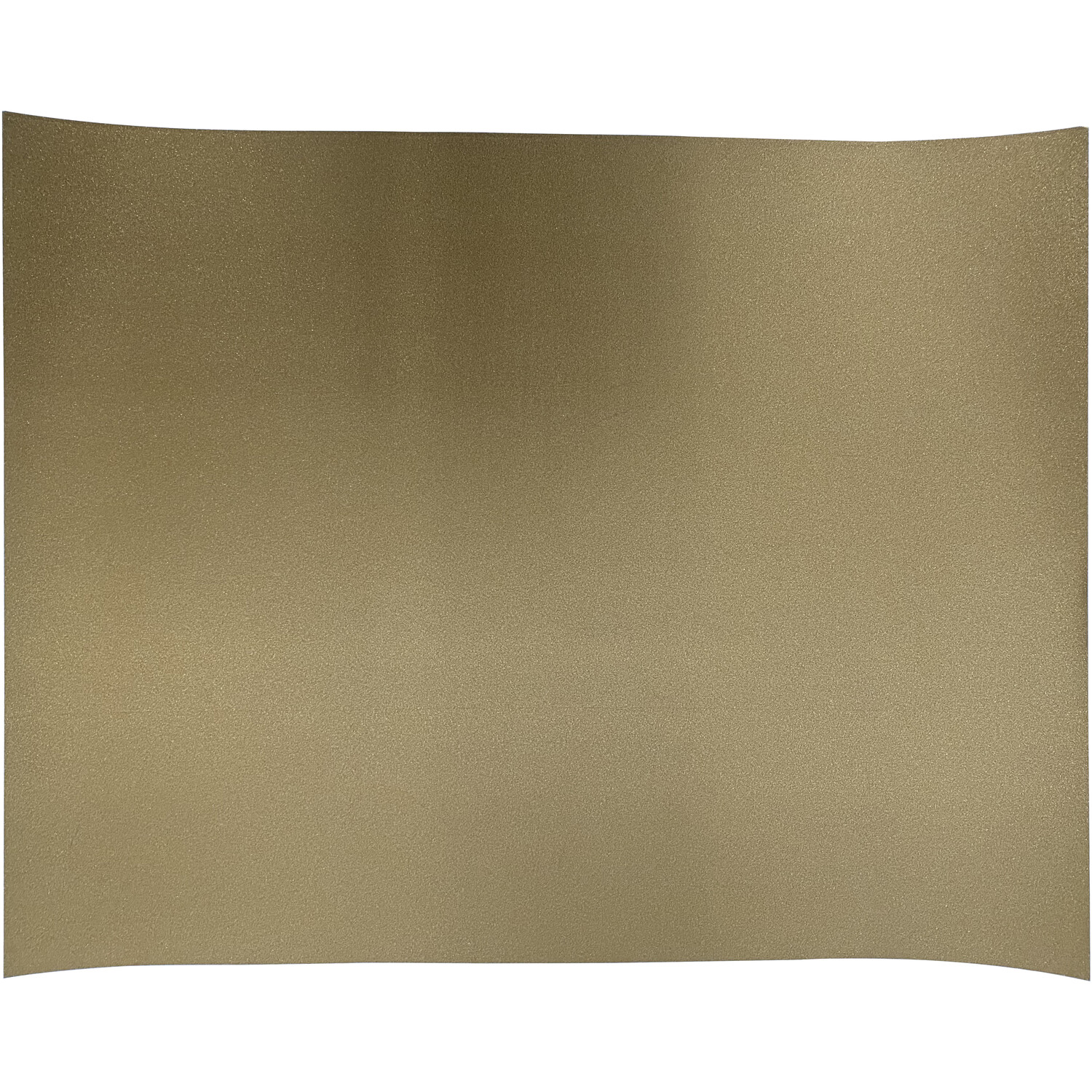 Crafty Club Pack of 10 Gold and Silver Glitter Card A4