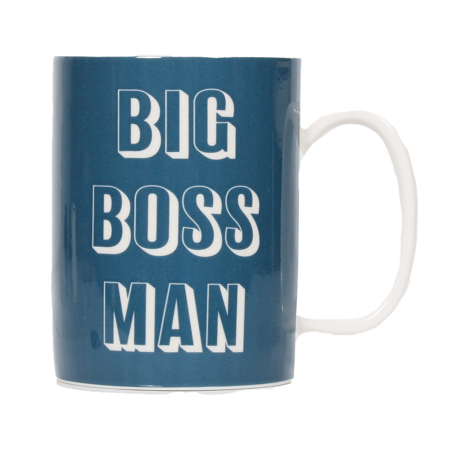Men's Jumbo Mug
