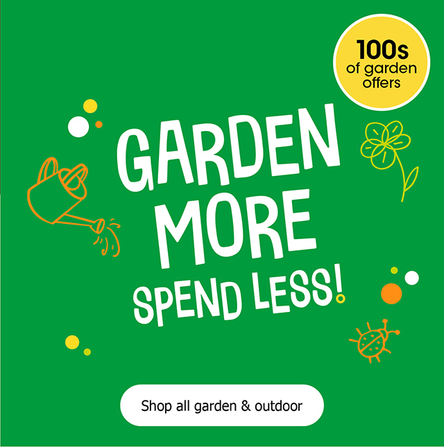 Garden offers