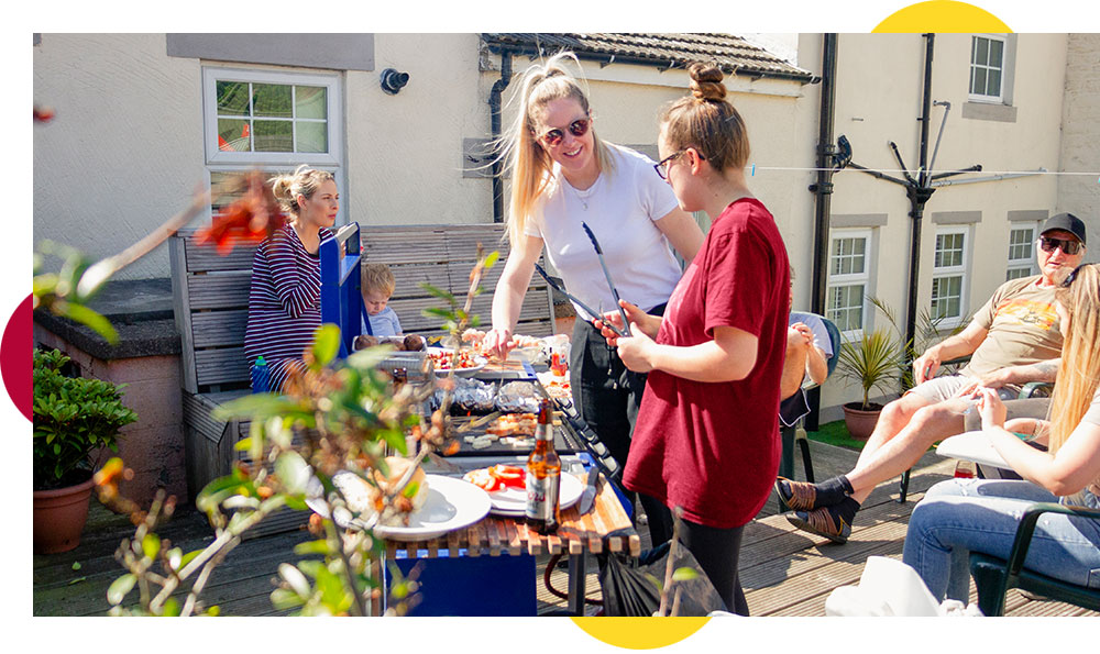 How to host the perfect summer garden get-together by Alice Beer