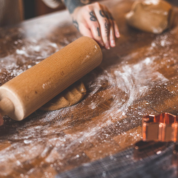 Baking Baking