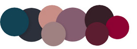 Refined Heritage colour swatch Refined Heritage colour swatch