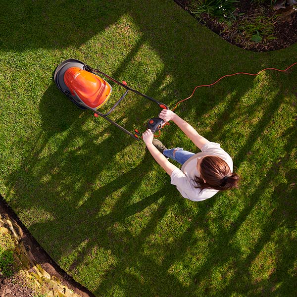 Cut grass Cut grass