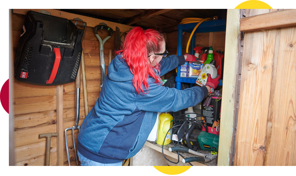 How to maintain your shed