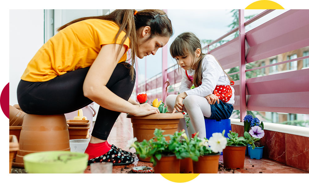 Garden ideas for renters Garden ideas for renters