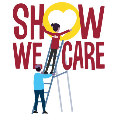 Show We Care