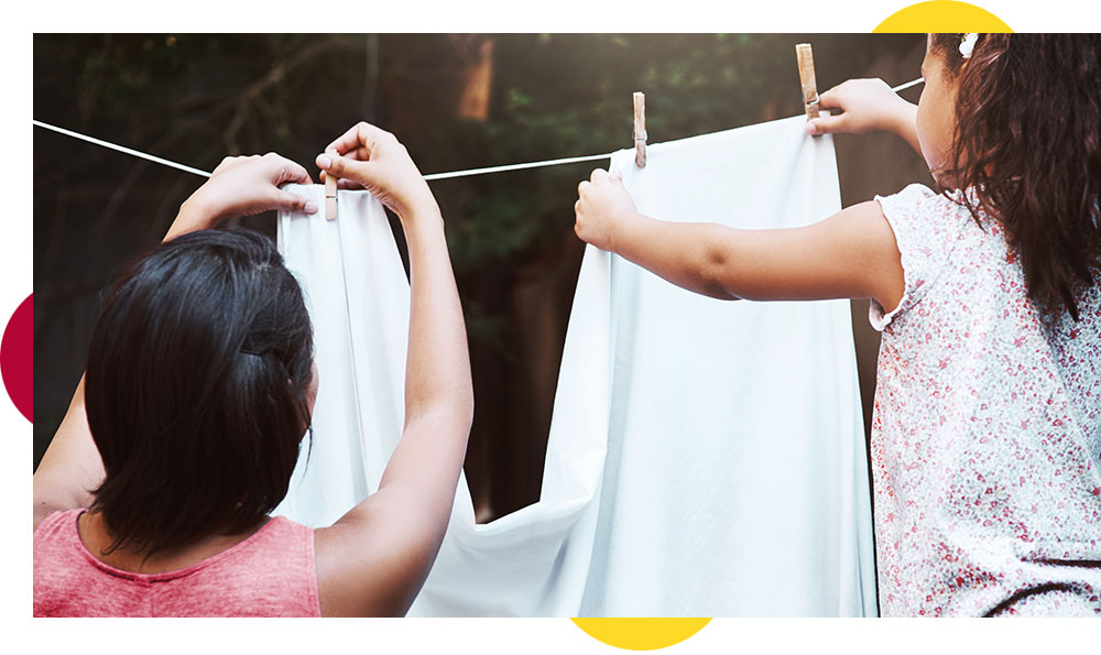 5 ways to make your laundry smell great
