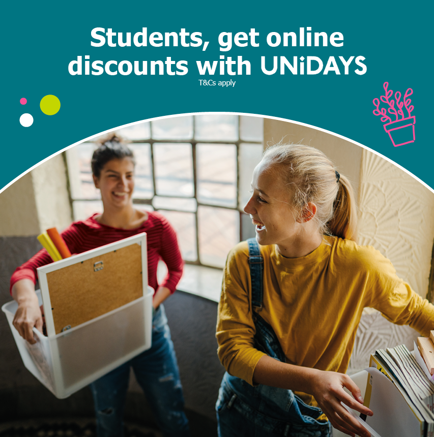 Unidays Student Discount