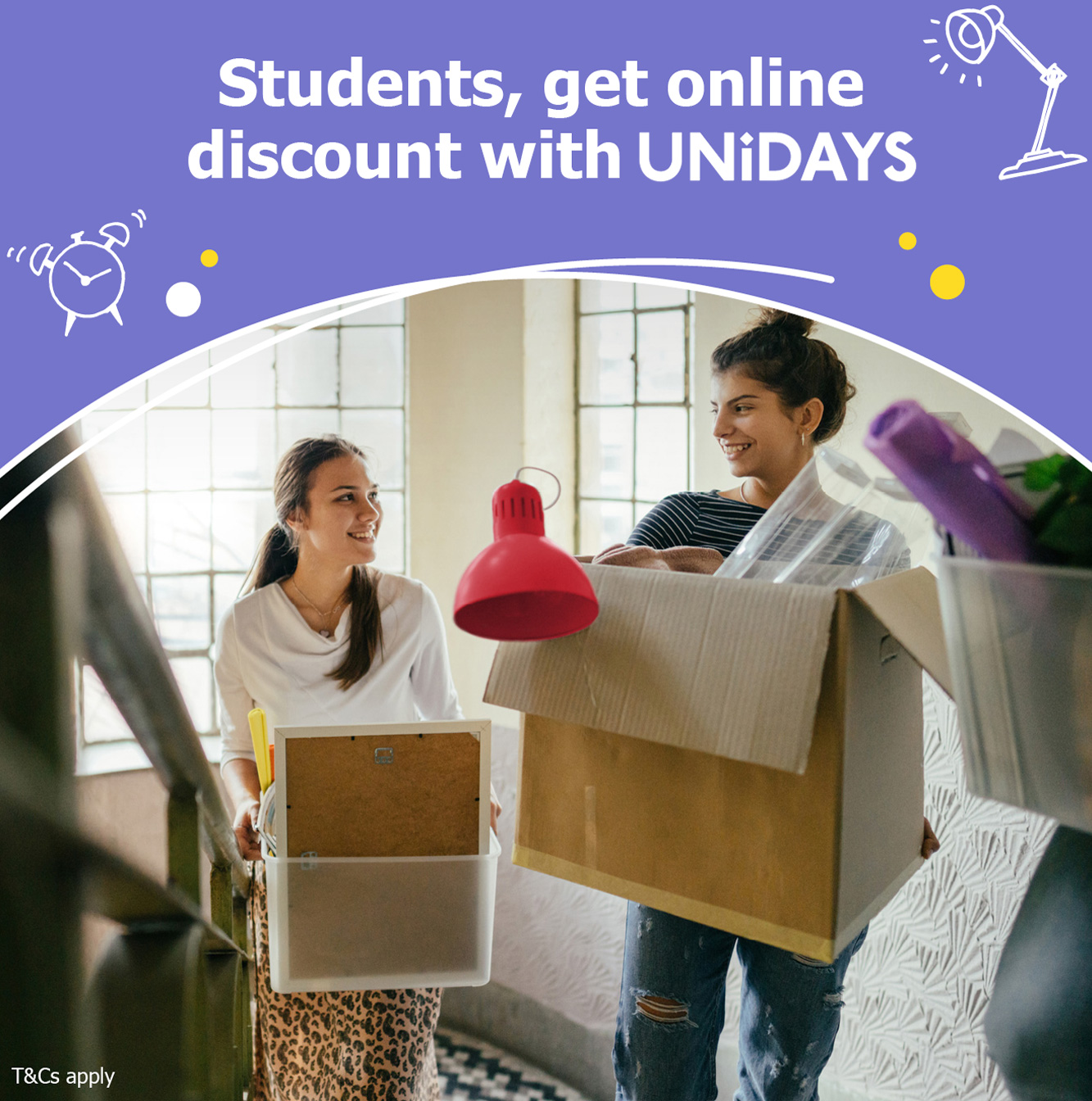 Unidays Student Discount